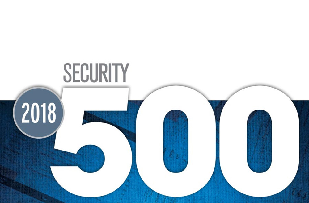 Security 500 Rankings